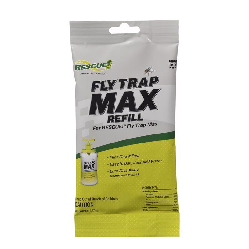 RESCUE - RESCUE Max Fly Trap 2.47 oz - Case of 8