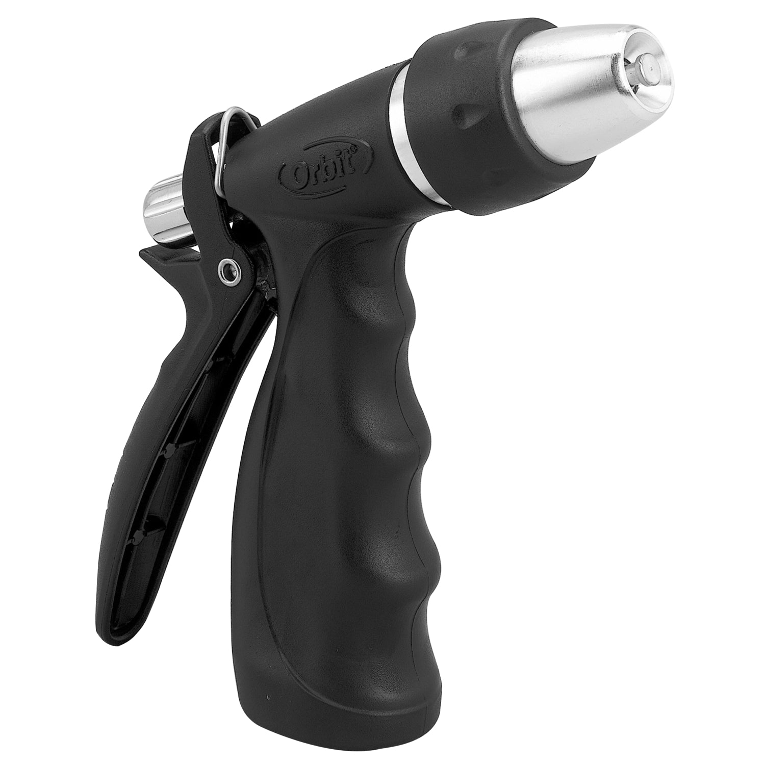 Orbit Ultralight Adjustable Aluminum/Plastic Pistol Nozzle - Case of 12