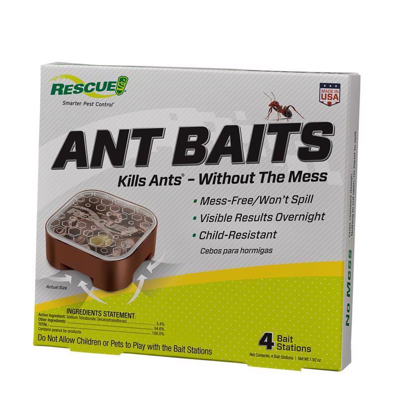 RESCUE - RESCUE Ant Bait - Case of 12