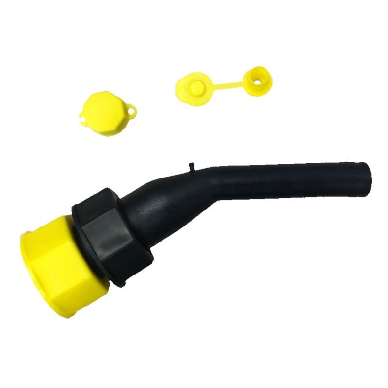 EZ-POUR - EZ-Pour Rigid Plastic Replacement Spout and Vent Kit