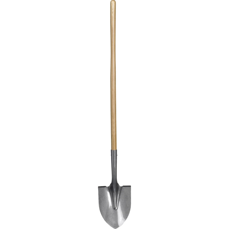 CORONA - Corona 56.06 in. Steel Round Shovel Wood Handle