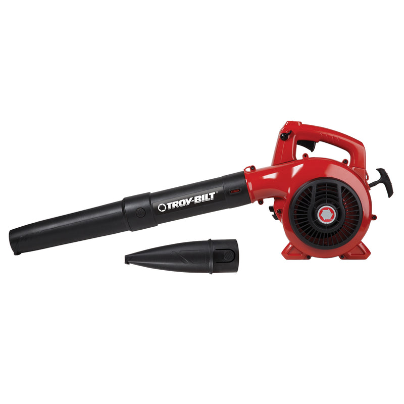 TROY-BILT - Troy-Bilt TB430 200 mph 430 CFM Gas Handheld Leaf Blower