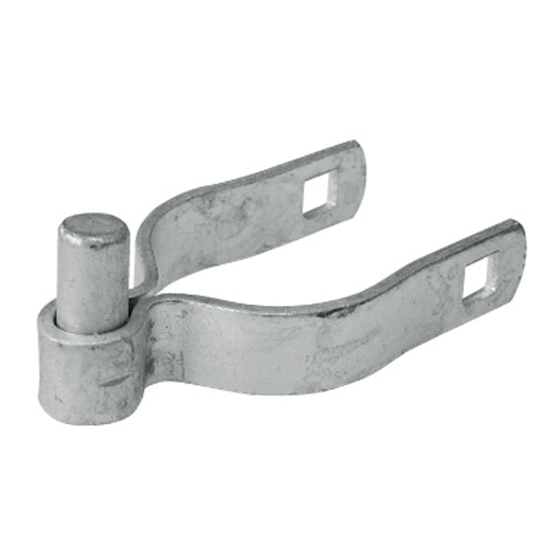 YARDGARD - YardGard 4.75 in. L Steel Post Hinge 1 pk