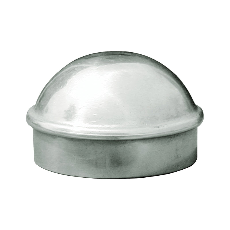 MIDWEST AIR TECHNOLOGIES - YardGard 2.44 in. L Aluminum Post Cap 1 pk