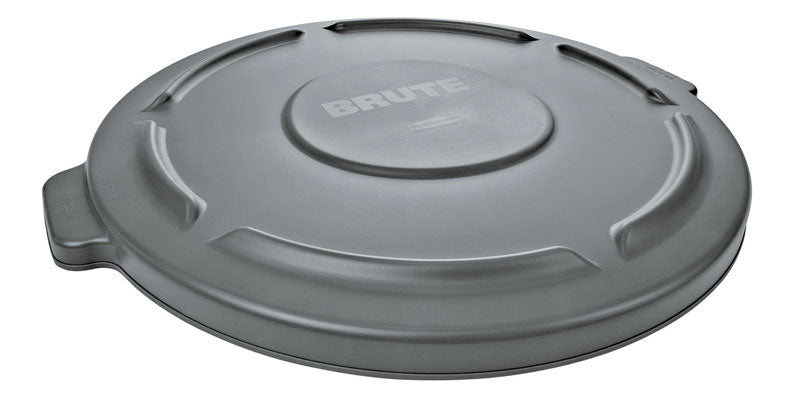 RUBBERMAID - Rubbermaid Brute Plastic 32 gal Garbage Can Lid