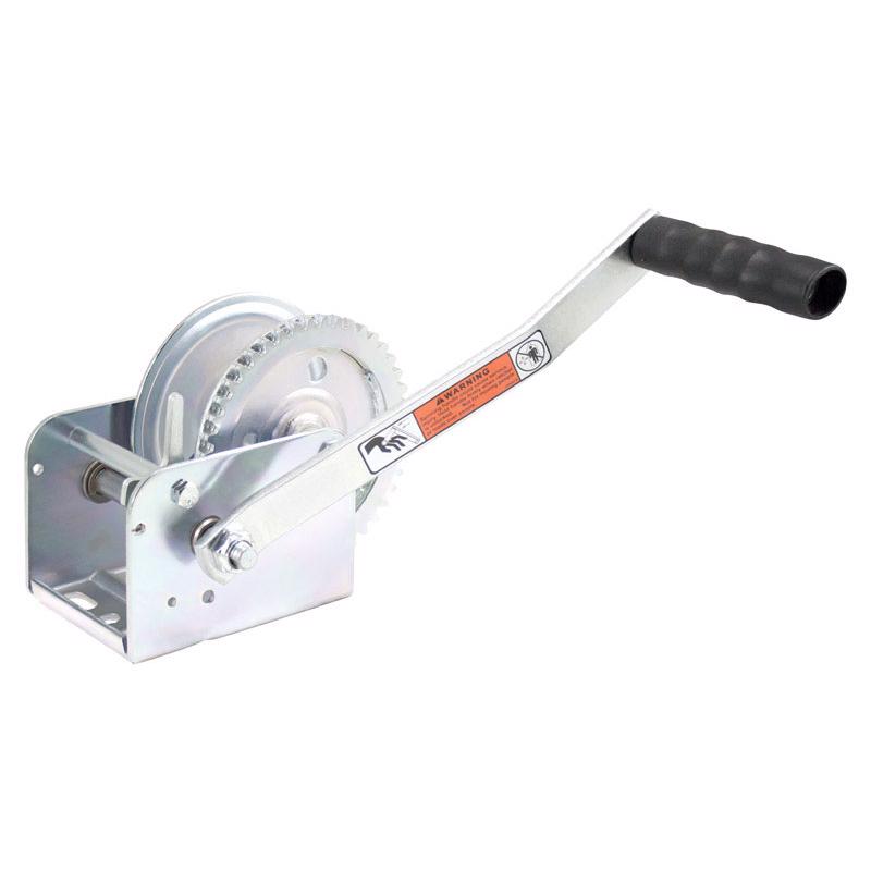 DUTTON-LAINSON - Dutton-Lainson Steel Ratchet Winch 1400 lb