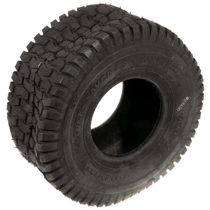 ARNOLD - Arnold 6 in. W X 15 in. D Lawn Mower Replacement Tire