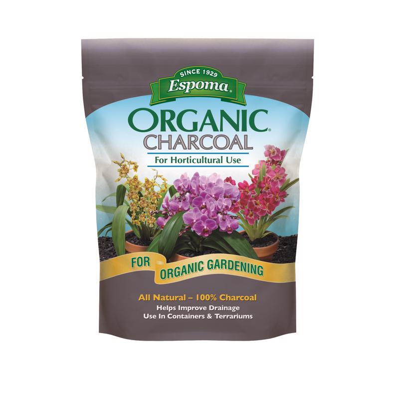 ESPOMA - Espoma Organic Indoor Plant Charcoal 4 qt