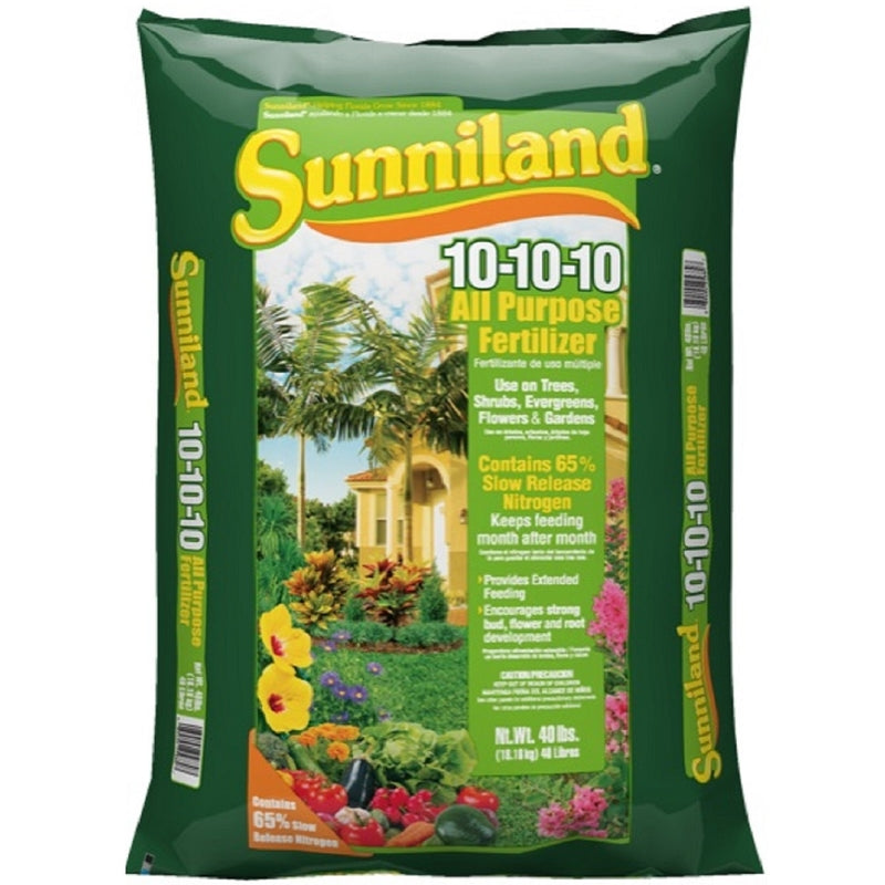 SUNNILAND - Sunniland Granules All Purpose Plant Food 40 lb