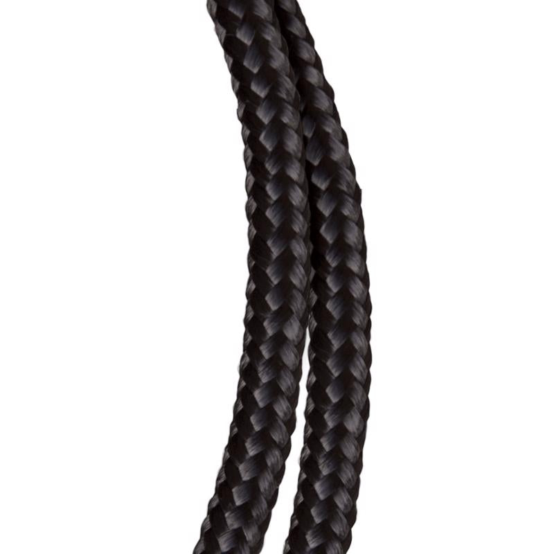 KOCH - Koch 1/4 in. D X 100 ft. L Black Diamond Braided Polypropylene Rope