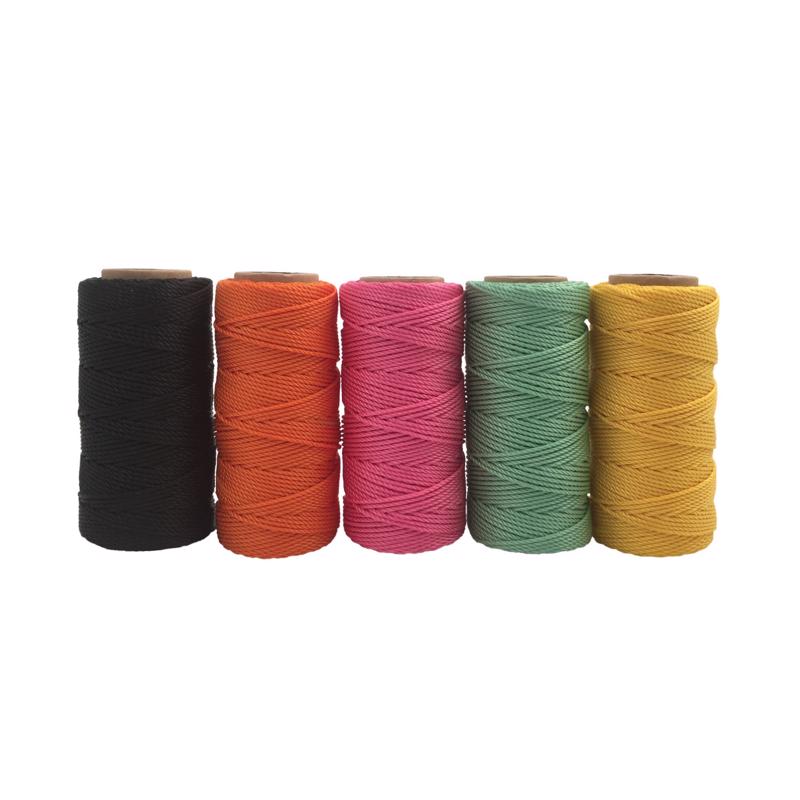 KOCH - Koch 160 ft. L Assorted Twisted Polyester Mason Line Twine