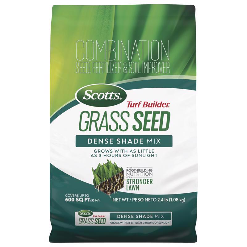 SCOTTS - Scotts Turf Builder Mixed Dense Shade Grass Seed 2.4 lb