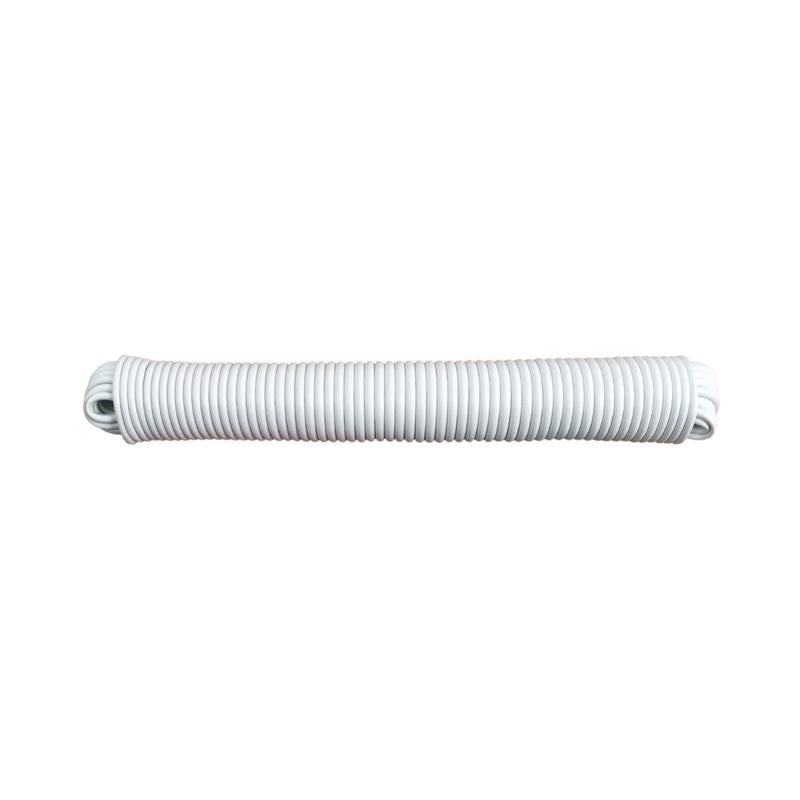 KOCH - Koch 3/16 in. D X 100 ft. L White Plastic Clothesline Wire