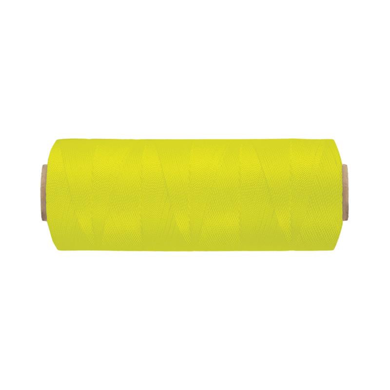 KOCH - Koch 225 ft. L Yellow Twisted Polyester Mason Line