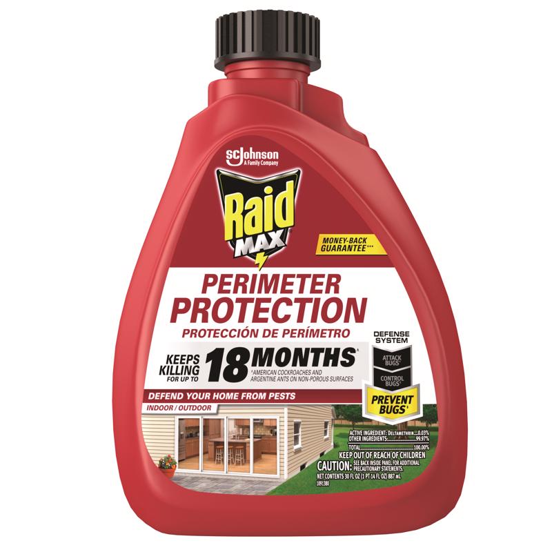 RAID - Raid Max Insect Control Liquid 30 oz