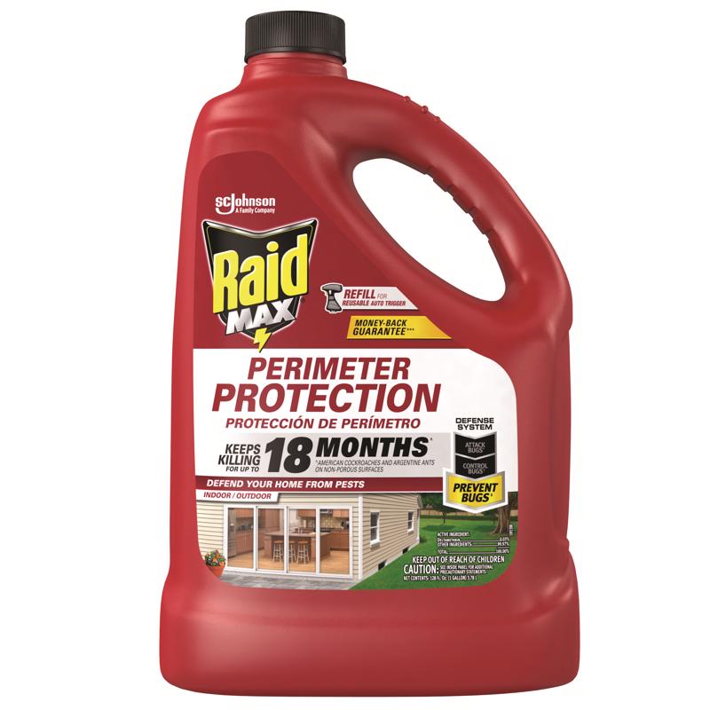 RAID - Raid Max Insect Control Liquid 128 oz