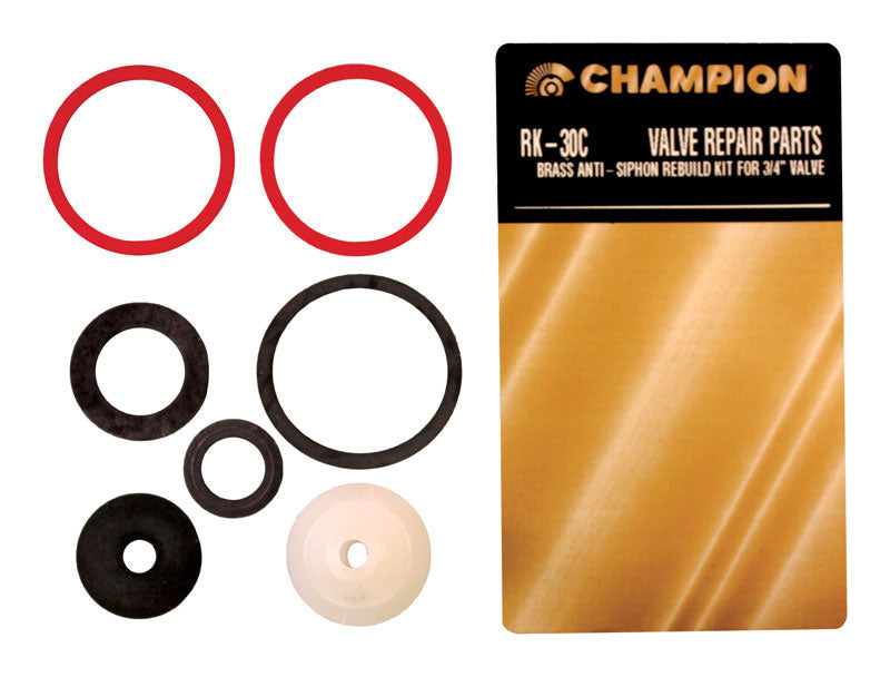 CHAMPION - Champion 1 in. L Faucet Connection Kit [RK-30C]