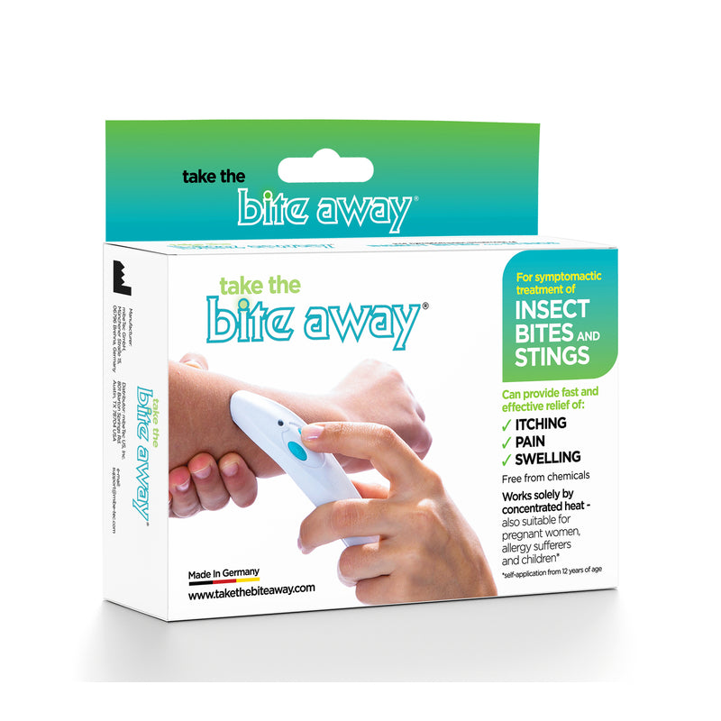 BITE AWAY - Bite Away Bite Relief Device For Variety of Insects