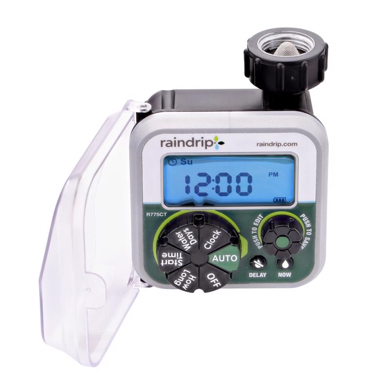 RAINDRIP - Raindrip Programmable 1 Zone Digital Water Timer