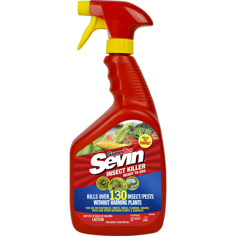 GARDENTECH - GardenTech Sevin Insect Killer Liquid 1 qt