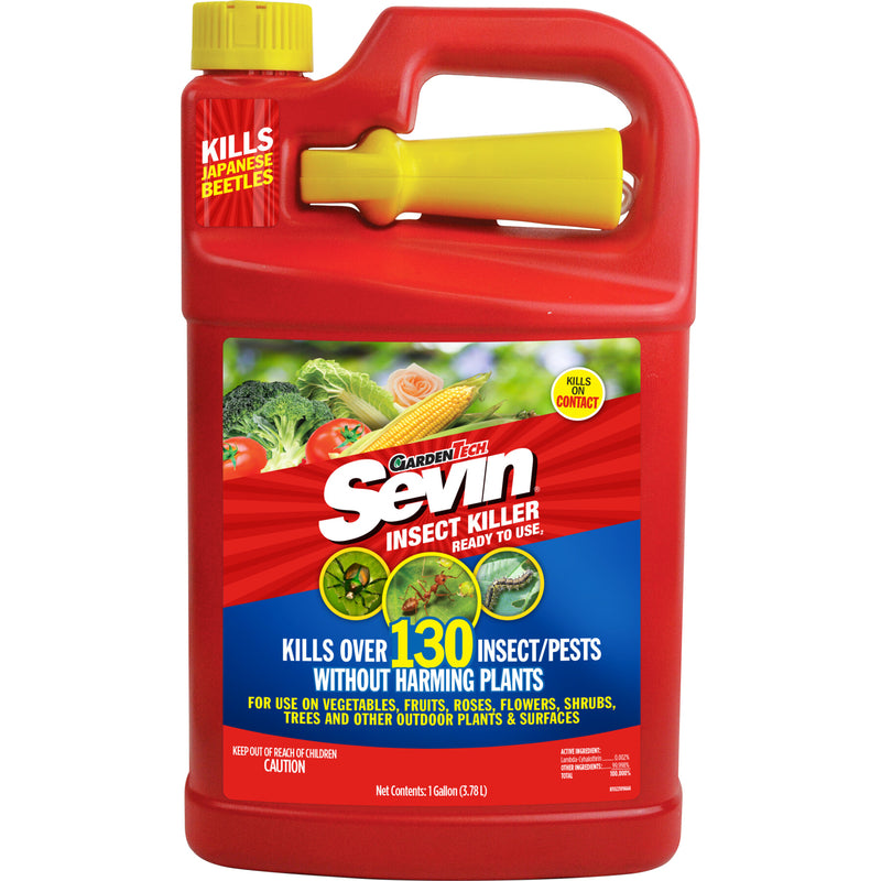 GARDENTECH - GardenTech Sevin Insect Killer Liquid 1 gal