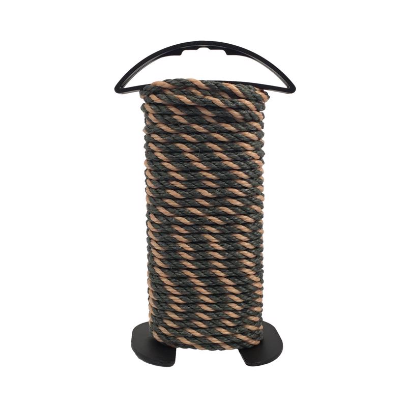 KOCH - Koch 1/4 in. D X 50 ft. L Camouflage Twisted Polypropylene Rope