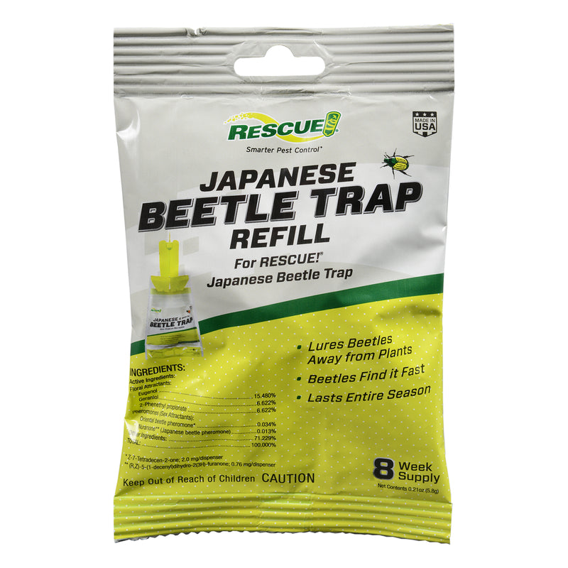 RESCUE - RESCUE Japanese Beetle Trap 1 pk - Case of 12