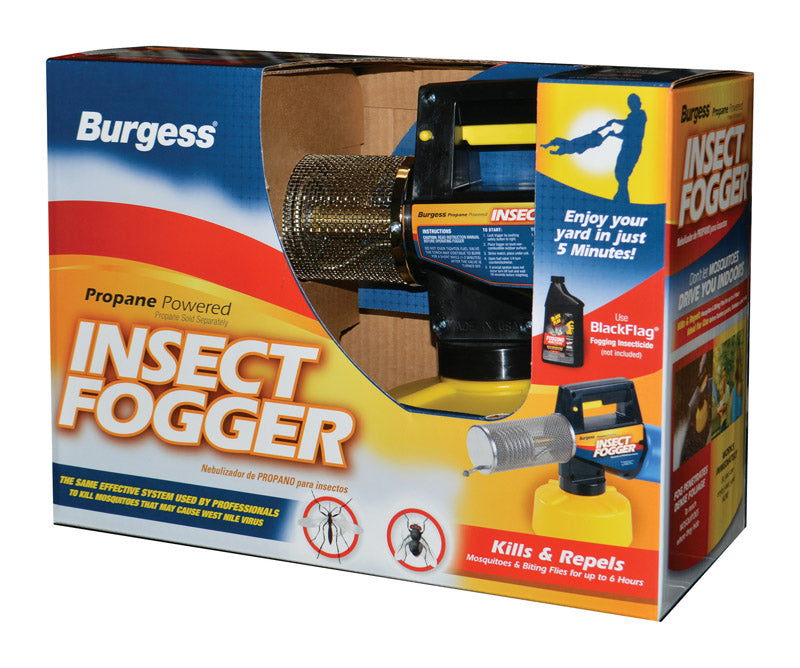 BURGESS - Burgess Outdoor Insect Fogger