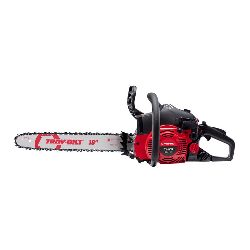 TROY-BILT - Troy-Bilt TB4218 18 in. 42 cc Gas Chainsaw