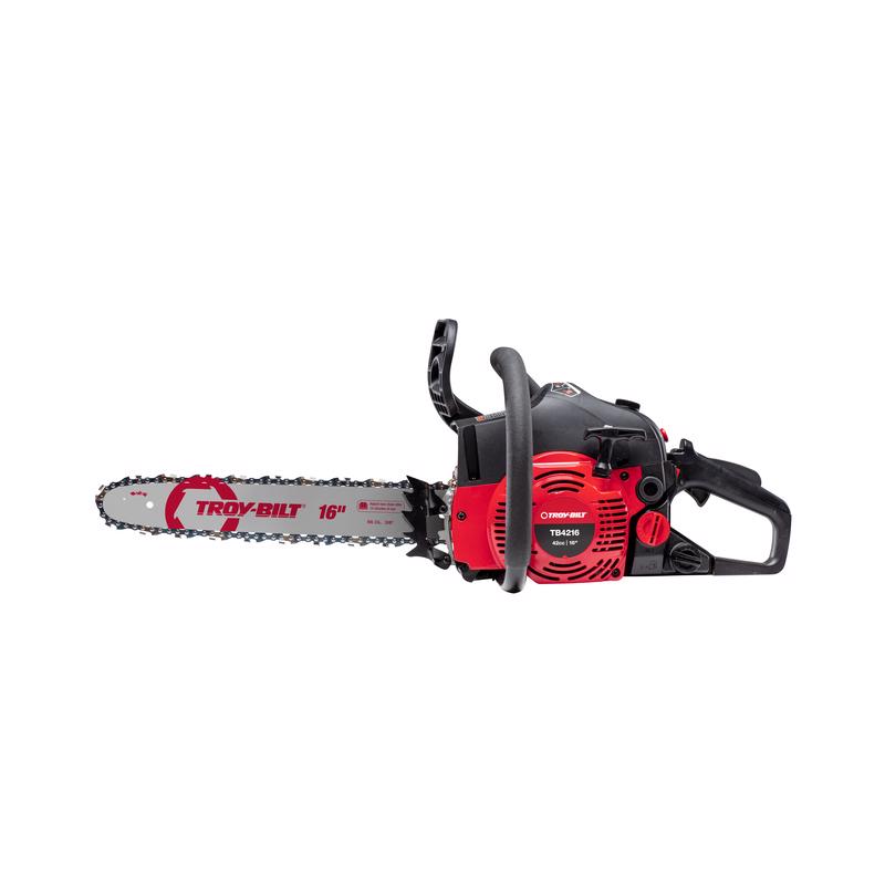 TROY-BILT - Troy-Bilt TB4216 16 in. 42 cc Gas Chainsaw