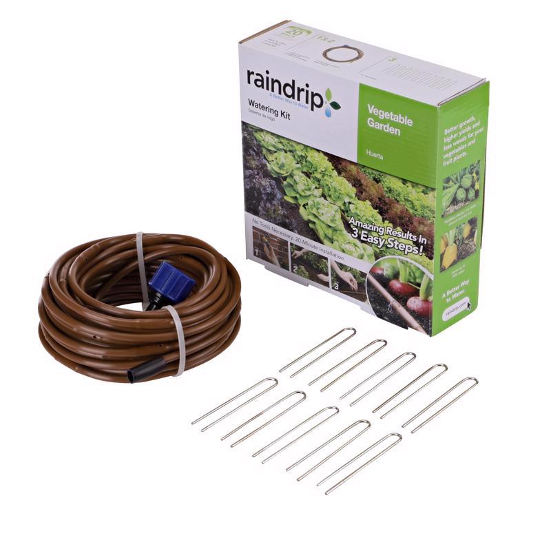 RAINDRIP - Raindrip Drip Irrigation Garden Kit