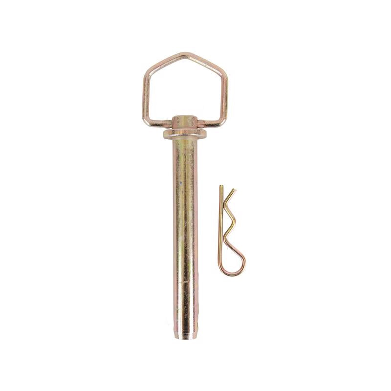 KOCH - Koch Zinc Plated Hitch Pin 0.38 in. D