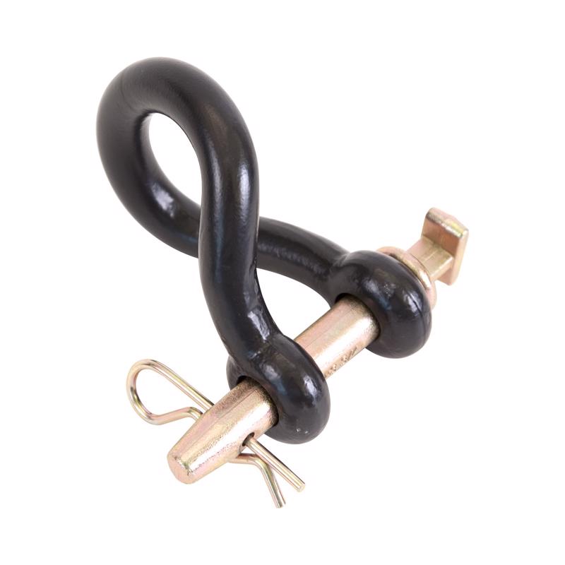 KOCH - Koch 3.5 in. H Twisted Clevis 12000 lb