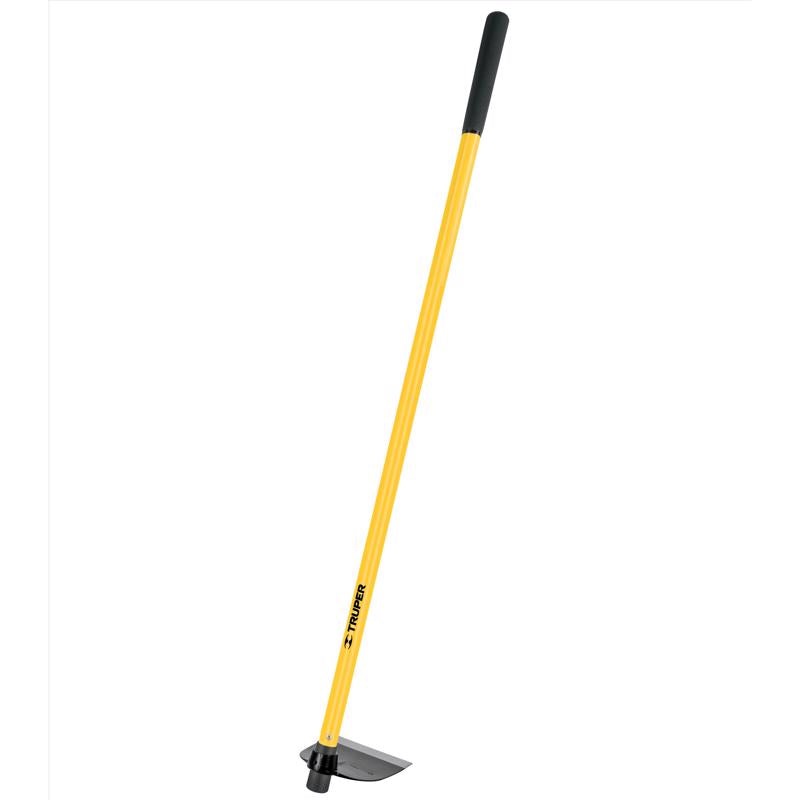 TRUPER - Truper Tru-Pro Forged Steel Garden Hoe 54 in. Fiberglass Handle