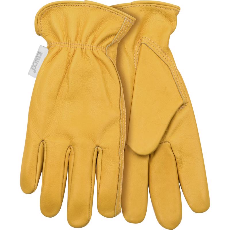 KINCO - Kinco Women's Work Gloves Tan S 1 pair