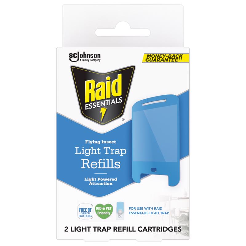 RAID - Raid Essentials Trap Refill - Case of 8