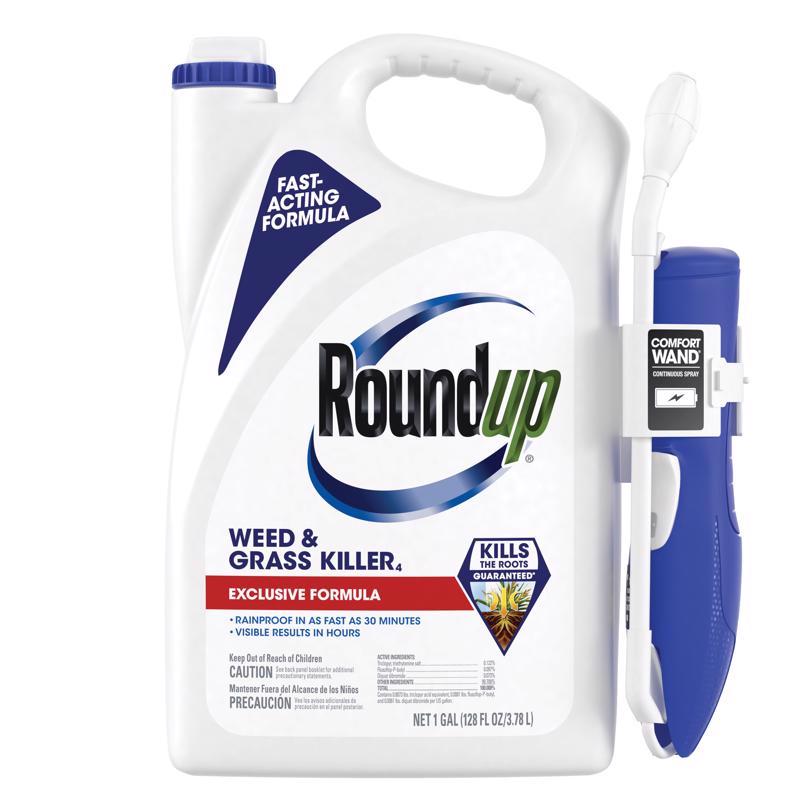 ROUNDUP - Roundup Weed and Grass Killer RTU Liquid 1 gal [5375404]
