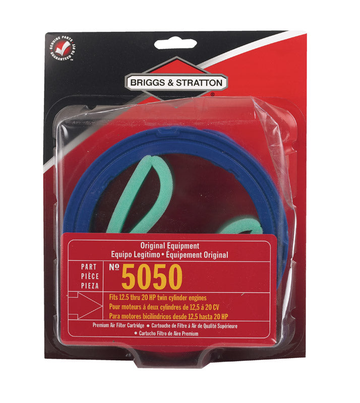 BRIGGS & STRATTON - Briggs & Stratton Air Filter Pre-Cleaner Kit
