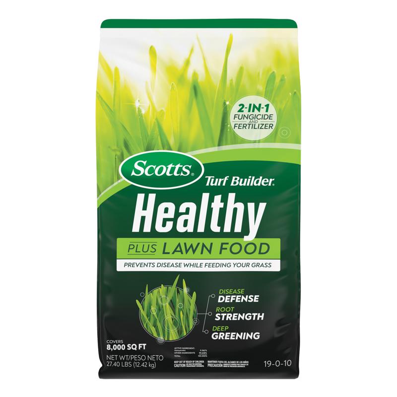SCOTTS Scotts Turf Builder Spring Lawn Food For Multiple Grass Types