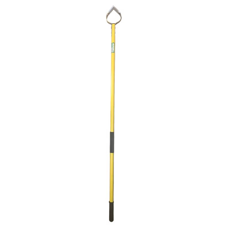 SKIDGER - Skidger 60 in. Stainless Steel Weeder Fiberglass Handle