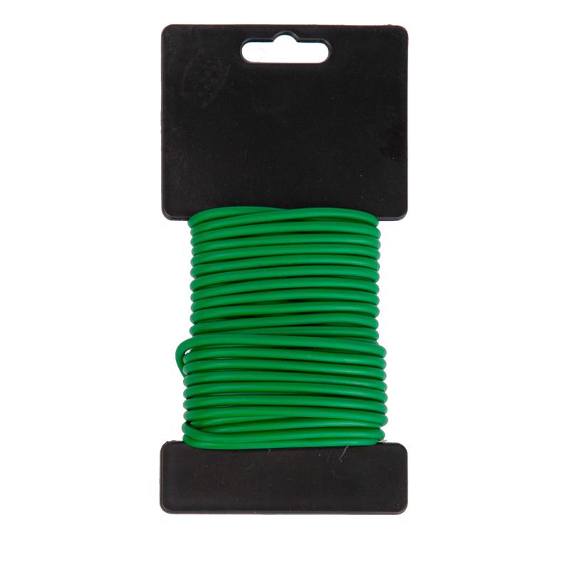 PANACEA - Panacea Green Coated Wire Plant Tie