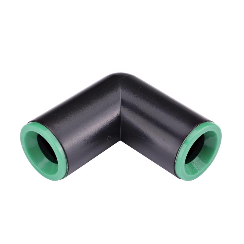 RAINDRIP - Raindrip 1/2 in. Compression Drip Irrigation Elbow 1 pk