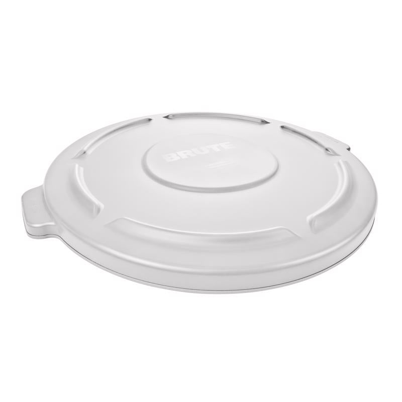 RUBBERMAID COMMERCIAL PRODUCTS - Rubbermaid Brute Polyethlene 10 gal Garbage Can Lid
