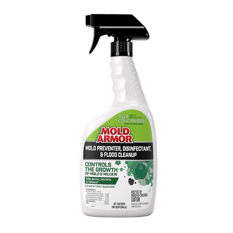MOLD ARMOR - Mold Armor Mold and Mildew Control 32 fl. oz.