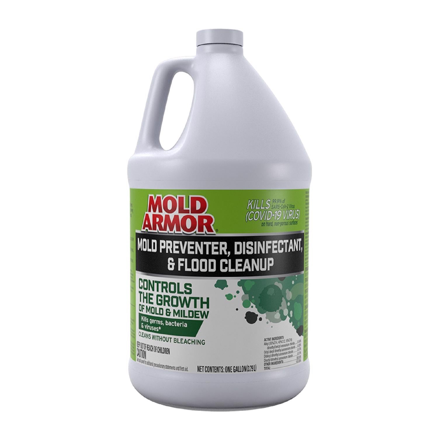 Mold Armor Mold and Mildew Control 1 gal - Case of 4