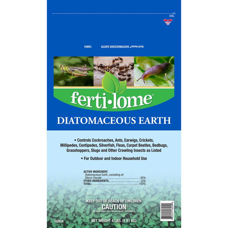 FERTI-LOME - Ferti-lome Crawling Insect Killer Granules 4 lb