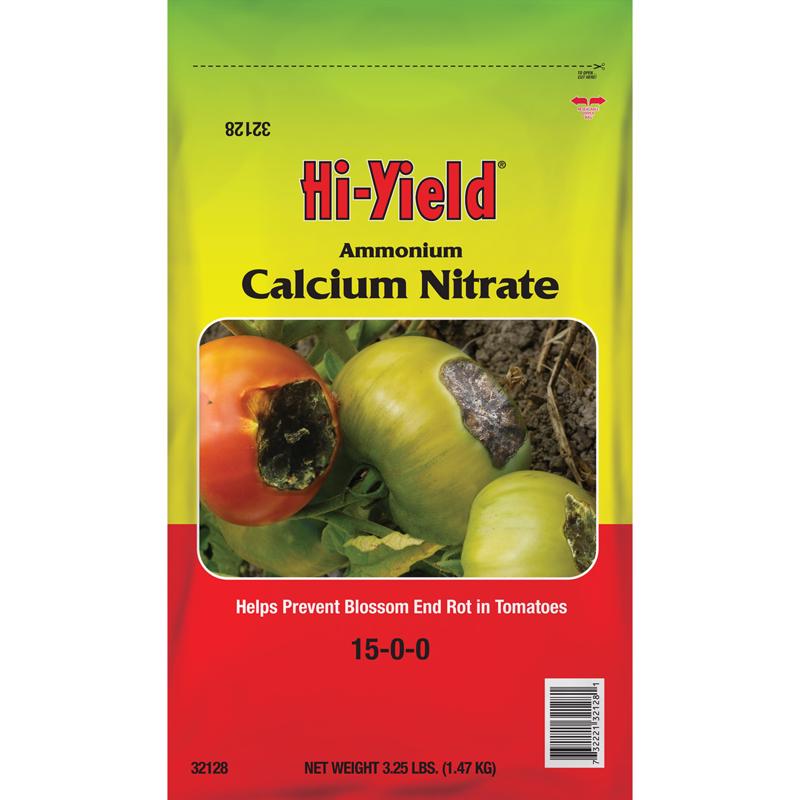 HI-YIELD - Hi-Yield Granules Tomatoes Plant Food 3.25 lb