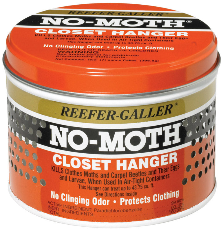 REEFER-GALLER - Reefer-Galler NO-MOTH Moth Balls 14 oz