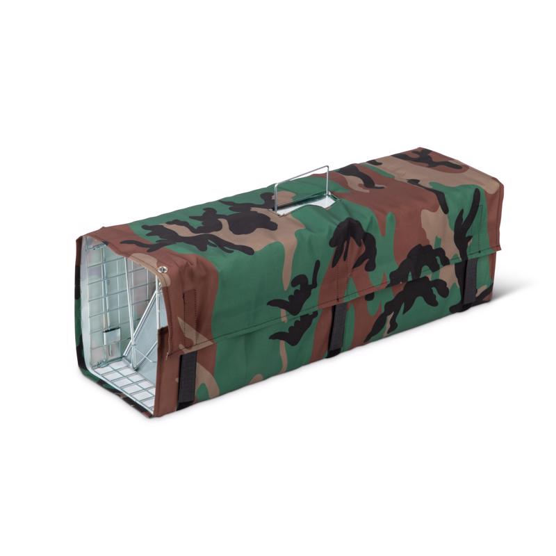 JT EATON - JT Eaton Answer Large Live Catch Animal Trap Cover For Cats and Raccoons 1 pk [485COV-CAM]