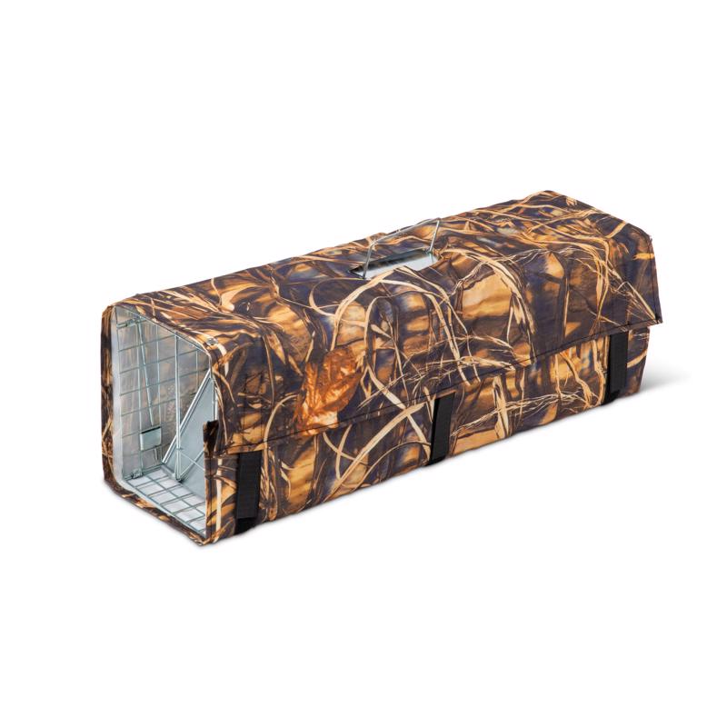 JT EATON - JT Eaton Answer Large Live Catch Animal Trap Cover For Cats and Raccoons 1 pk [485COV-FOR]